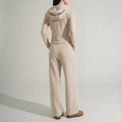 Rhea Brushed Knit Set