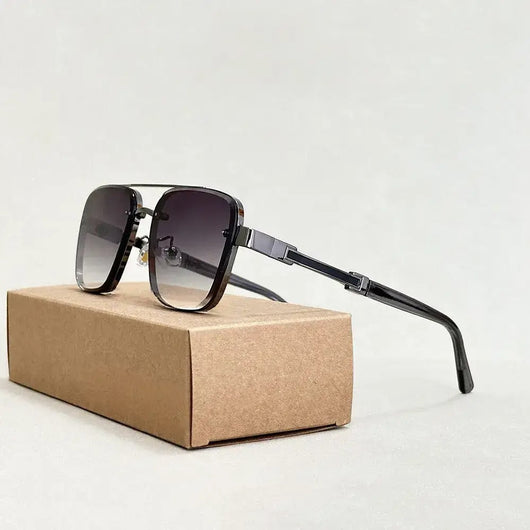 Dominion Aviator Sunglasses