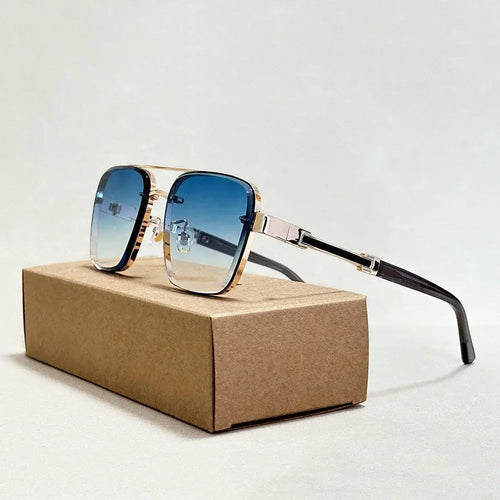 Dominion Aviator Sunglasses