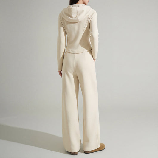 Rhea Brushed Knit Set