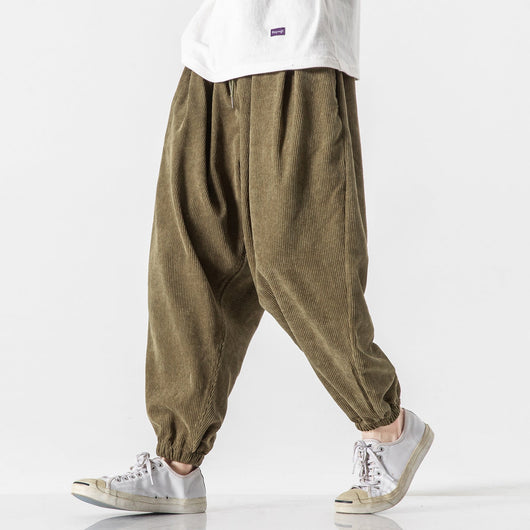 Arden Corduroy Trousers