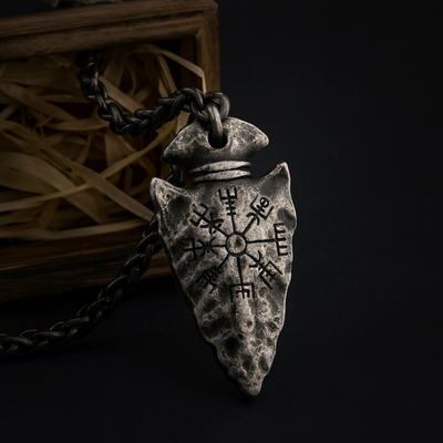 Stormbreaker Arrowhead Pendant