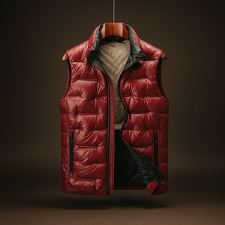 Nordfell Down Vest