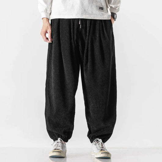 Arden Corduroy Trousers