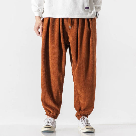 Arden Corduroy Trousers