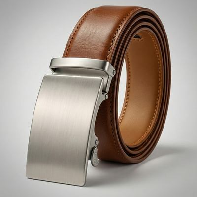 Caldera Precision Leather Belt