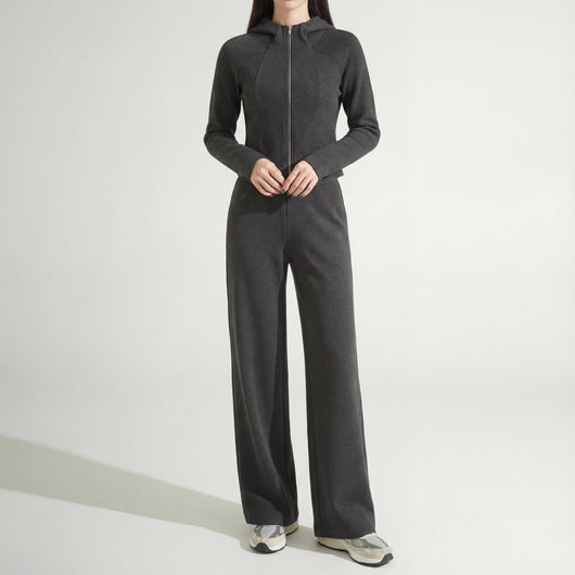 Rhea Brushed Knit Set