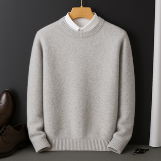 Montford Cashmere Sweater