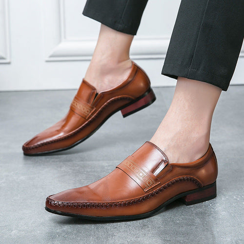 Oxford Penny Loafer