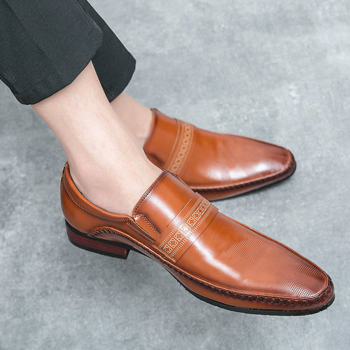Oxford Penny Loafer