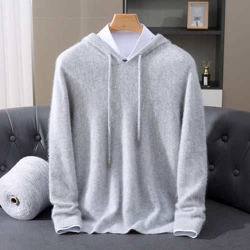 Valencia Cashmere Hoodie
