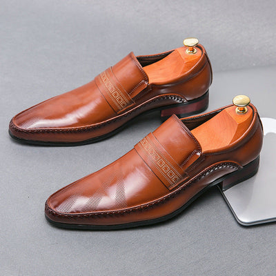 Oxford Penny Loafer