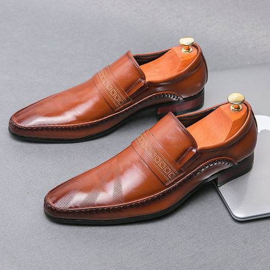 Oxford Penny Loafer