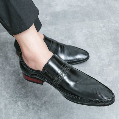 Oxford Penny Loafer