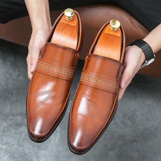 Oxford Penny Loafer