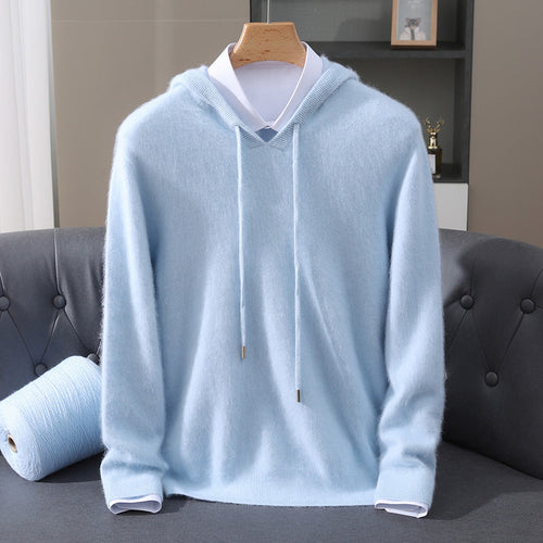 Valencia Cashmere Hoodie