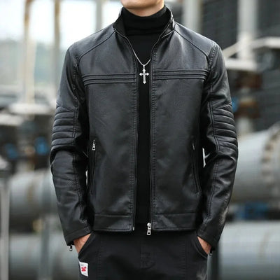 Ryder Leather Jacket