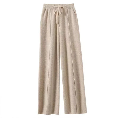 Siena Merino Knit Trousers