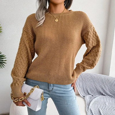 Mila Relaxed Knit