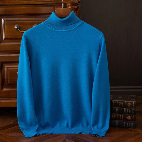 Olympiano Cashmere Turtleneck