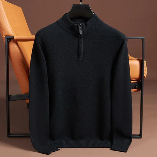 Luca Cashmere Sweater