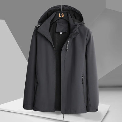 Northline Weatherproof Hooded Jacket