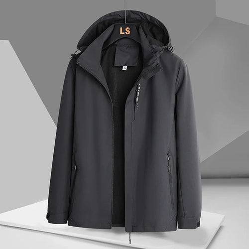 Northline Weatherproof Hooded Jacket