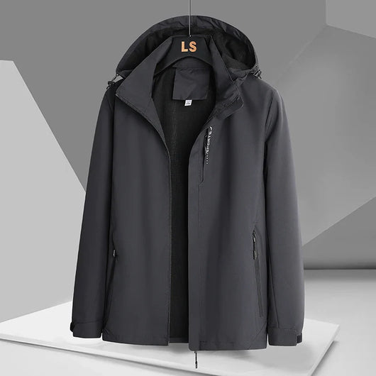 Northline Weatherproof Hooded Jacket
