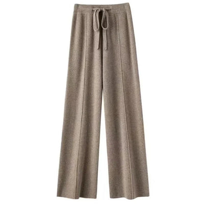 Siena Merino Knit Trousers