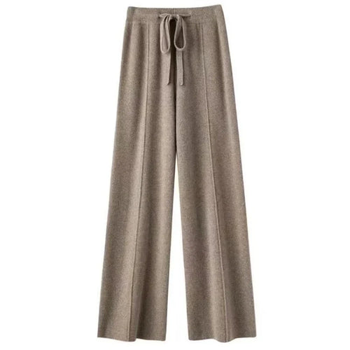 Siena Merino Knit Trousers