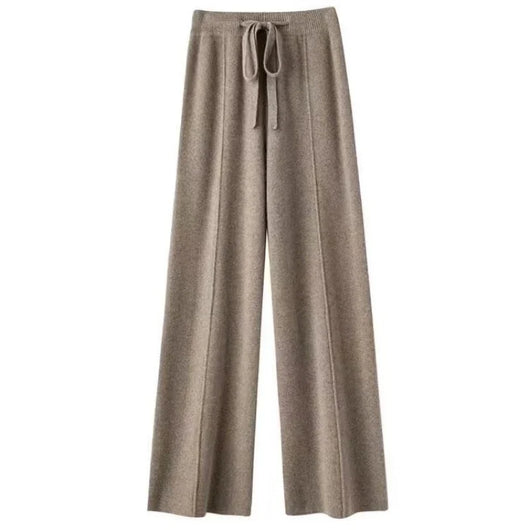 Siena Merino Knit Trousers