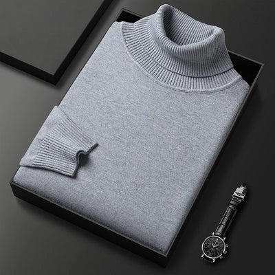 Marco Slim Turtleneck