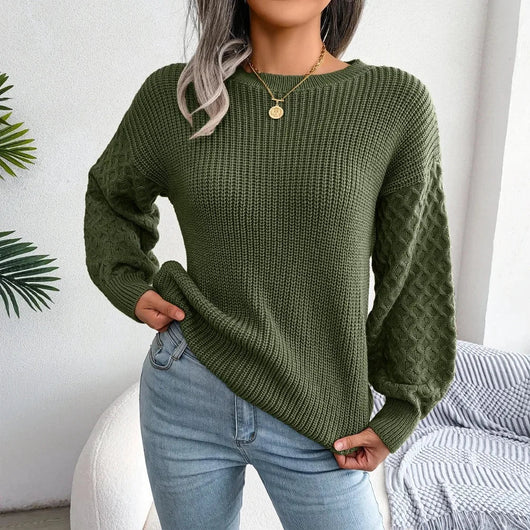 Mila Relaxed Knit