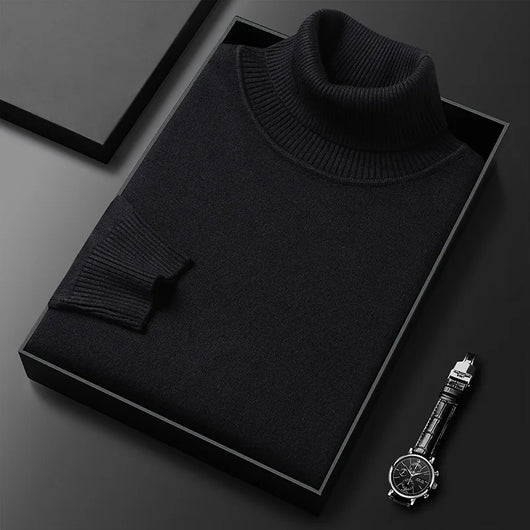 Marco Slim Turtleneck