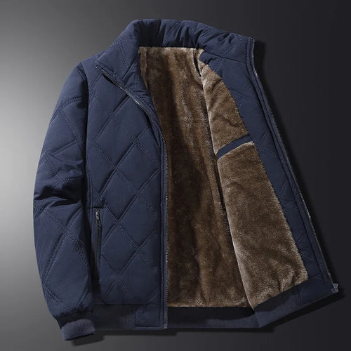 Belmont Fleece-Lined Jacket