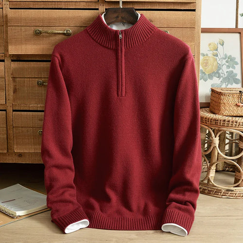 Luca Cashmere Sweater