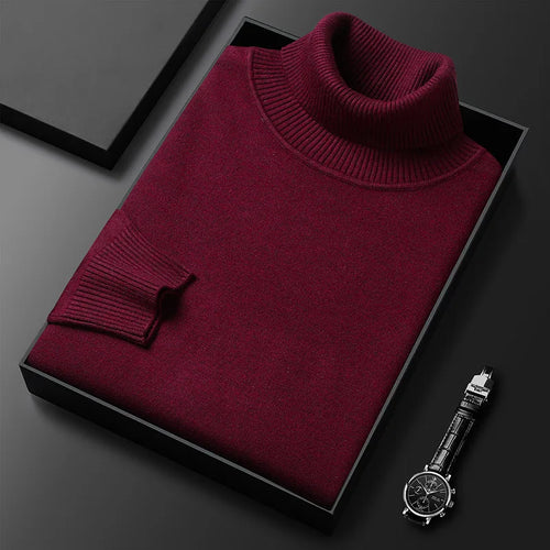 Marco Slim Turtleneck