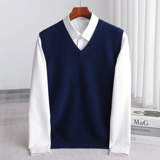 Bellagio Merino Sweater Vest