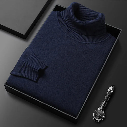 Marco Slim Turtleneck