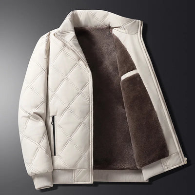 Belmont Fleece-Lined Jacket