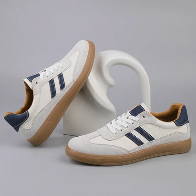 Mercer Suede Trainers