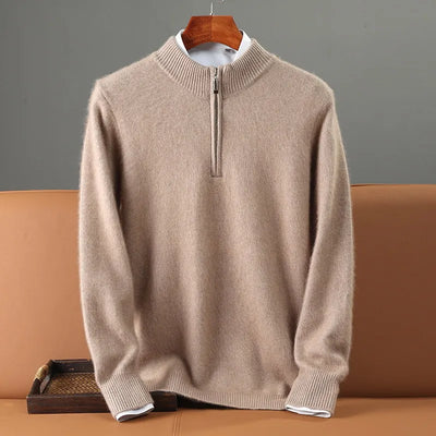 Luca Cashmere Sweater