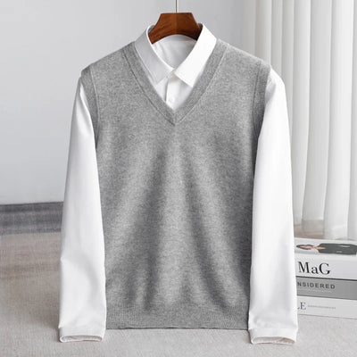 Bellagio Merino Sweater Vest