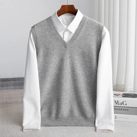 Bellagio Merino Sweater Vest