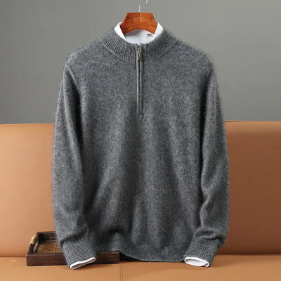Luca Cashmere Sweater