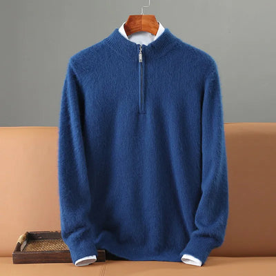 Luca Cashmere Sweater