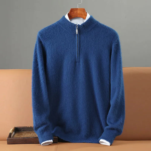 Luca Cashmere Sweater