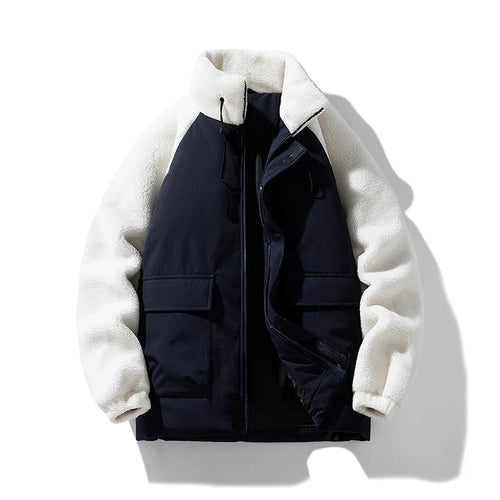 Alpine Sherpa Winter Jacket