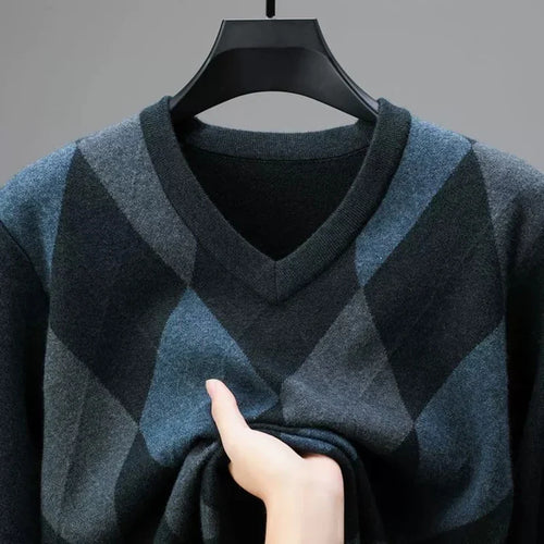 Kingsley Merino V-Neck