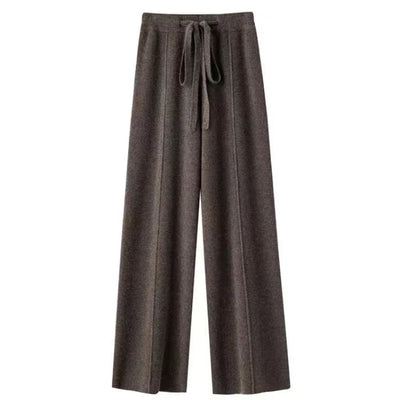 Siena Merino Knit Trousers